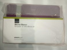 Boxed To Contain 20 Skinny Sleeve Macbook Pro/Air 13 Inch Cover