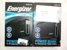 Energizer Power Banks