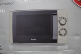 Boxed Breville 17 Litre Solo Microwave