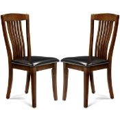 Boxed Canterbury 2-Piece Dining Chairs