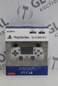 Boxed Sony Playstation 4 Dualshock White Controller