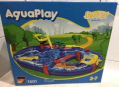 Boxed Aqua Play Startset