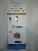 Lot To Contain 4 Momax Elite Link Type C To Hdmi Adapter