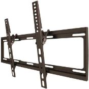 Lot To Contain 2 Tv Wall Brackets