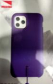 Lot To Contain 2 Purple Torrey Iphone 11 Cases