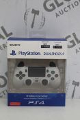 Boxed Sony Playstation 4 Dualshock White Controller