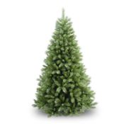 Boxed Green Fir Artificial Christmas Tree