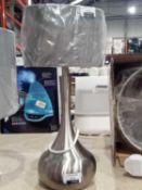 Stainless Steel Designer Table Lamp