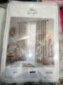 Bagged Helena Springfield Harriet Ready Made Curtains