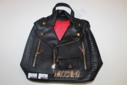 Coolives Moschino Style Backpack