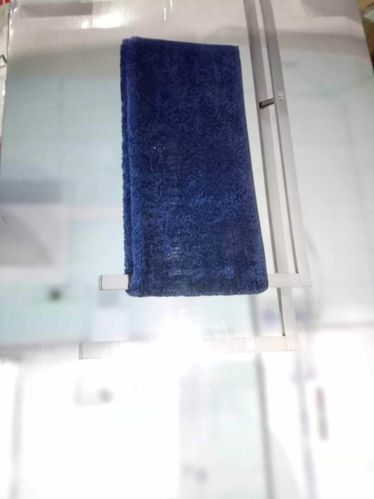 Boxed Wenko Towel Rail