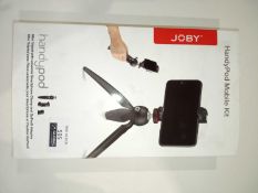 Boxed Joby Handypod Mobile Kit