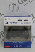 Boxed Sony Playstation 4 Dualshock Black Controller