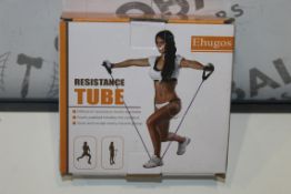 Lot To Contain 4 Ehugos Resistance Tube