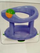 Boxed Safety 1St Swivel Bath Seat