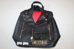 Coolives Moschino Style Backpack