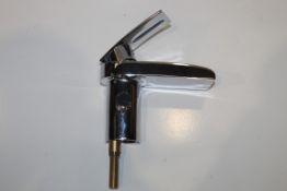 Unboxed Hudson Reed Stainless Steel Mixer Tap