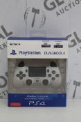 Boxed Sony Playstation 4 Dualshock White Controller