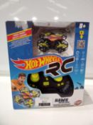 Boxed Hot Wheels Rx Hawk Racing Quad