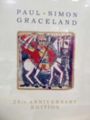 Lot To Contain 10 Paul Simon Graceland 25Th Anniversary Edition Cd Combined Rrp £100
