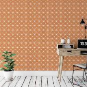 Lot To Contain 2 Floral Anthologie Wallpaper