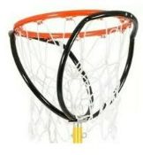 Boxed Spordas Roundball Ring And Net Only