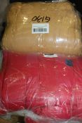Lot To Contain 4 Assorted Coats In Assorted Colours