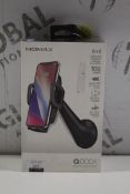Boxed Momax Q Dock Wireless Charging Car Mount