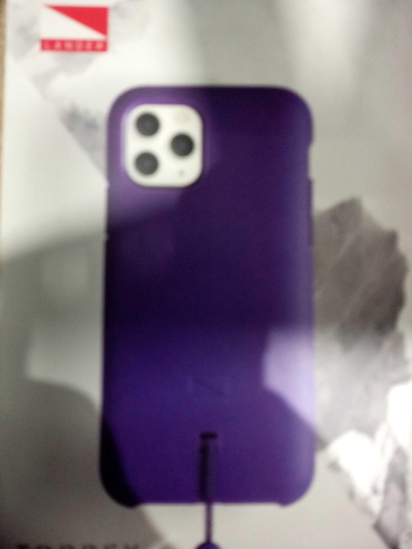 Lot To Contain 2 Purple Torrey Iphone 11 Pro Max Cases