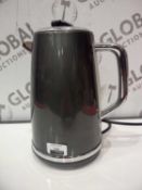 Unboxed Grey Breville Kettle