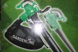 Box Gardenline Electric Blower Vac