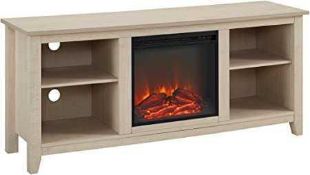 Fireplace Tv Stand