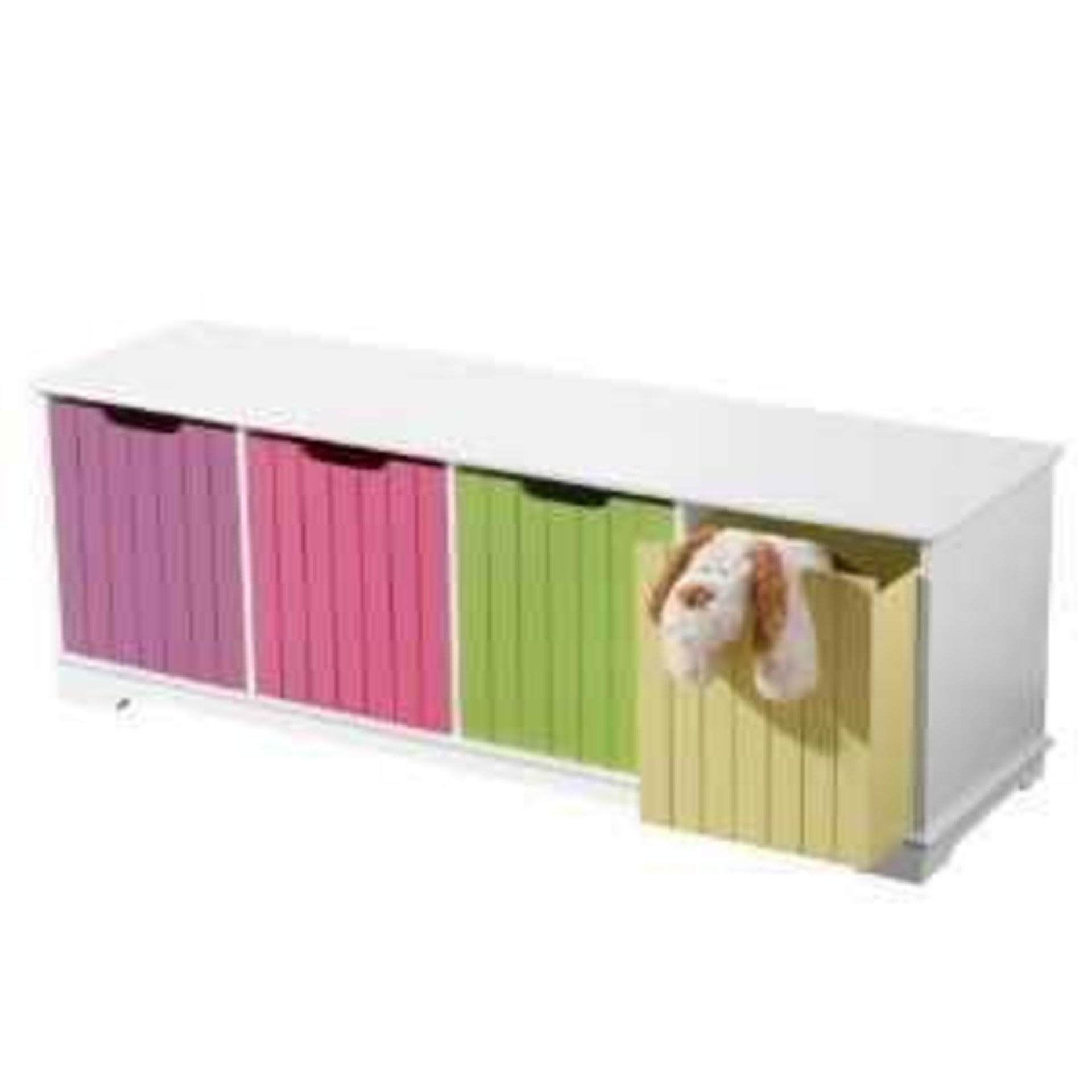 Kids Storage Unit