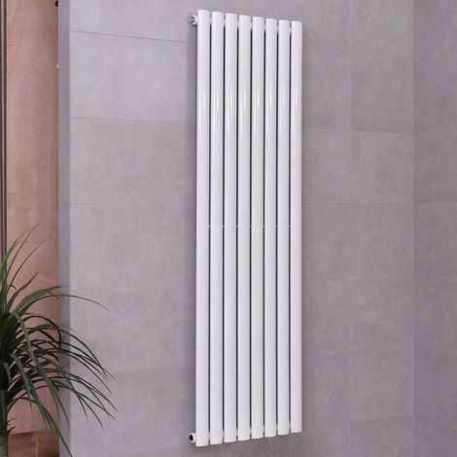 Flat Panel Radiator