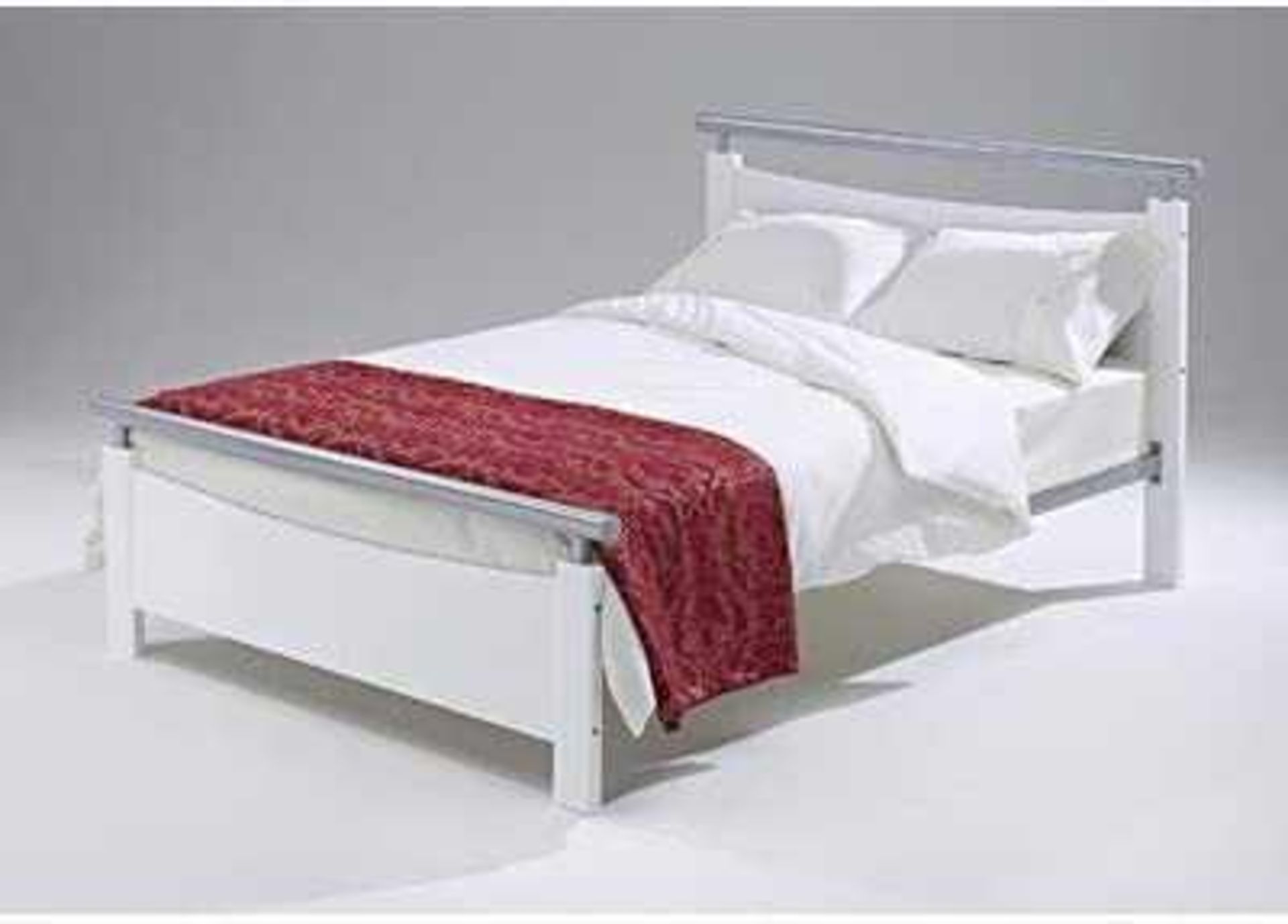 Dixie King-Size Bed