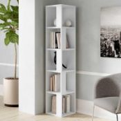 Corner Bookcase