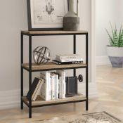 3 Tier Bookcase