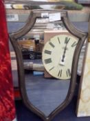 Rrp £70 Vintage Mirror