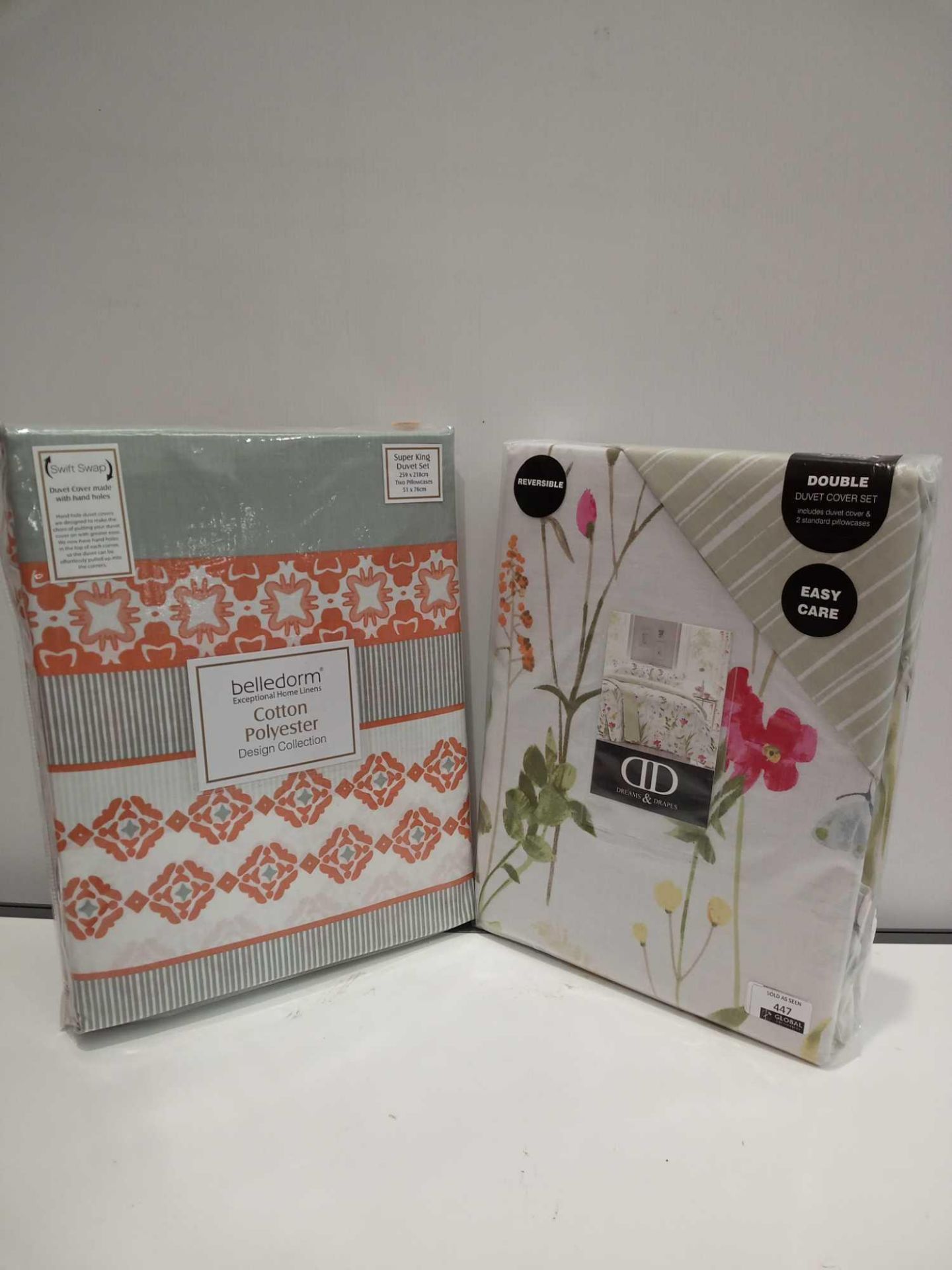 Rrp £30 Each Designer Bedding