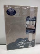 Rrp £60 Paoletti Signature Bedding