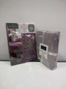 Rrp £40 Each Assorted Bedding
