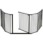 Rrp £85 Baby Dan Safety Gate