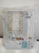 Rrp £70 Designer Curtains