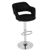 Rrp £80 Designer Bar Stools