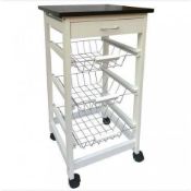 Rrp £90 Kitchen Accessories