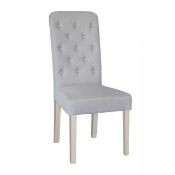 Rrp £60 Each Designer Dining Chairs
