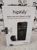 Rrp £70 Boxed Hipkey Hippih Never Lose Your Iphone Or Ipad