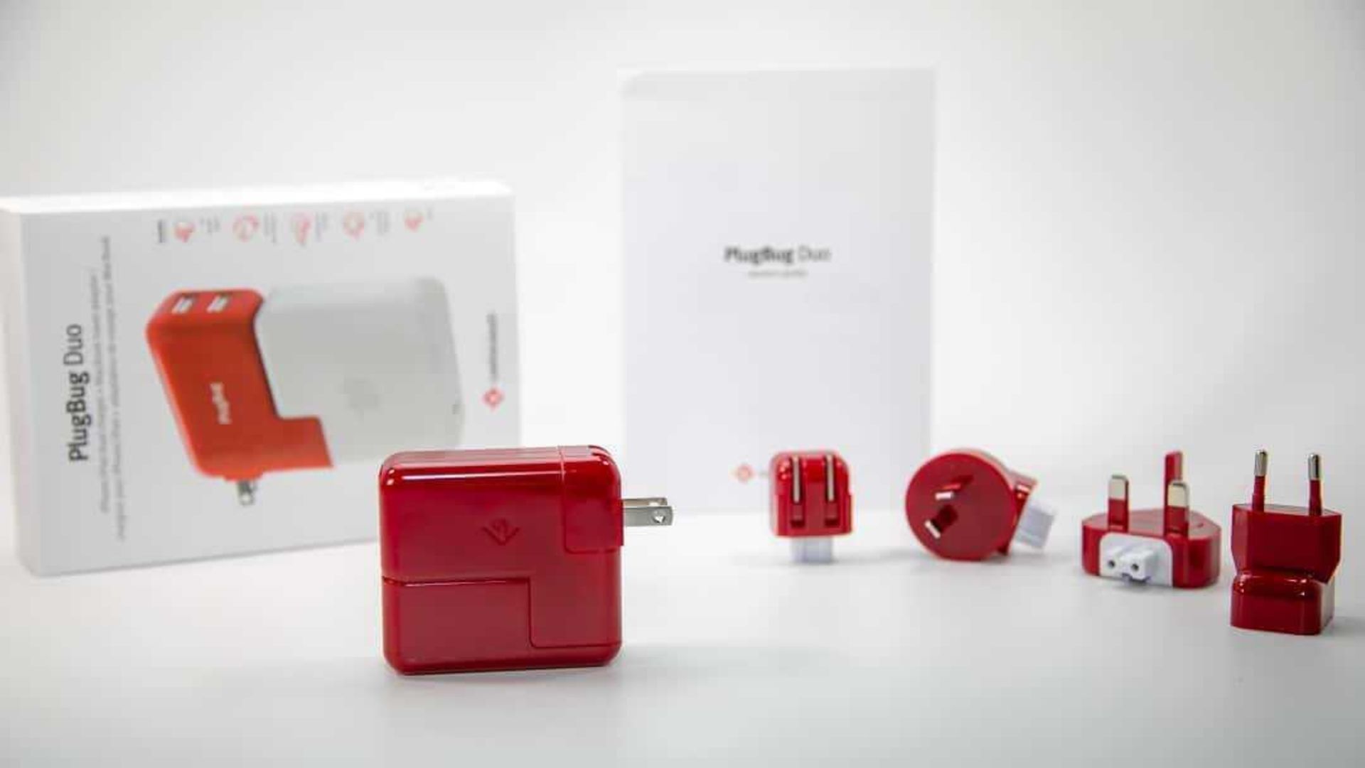 RRP £70 Boxed Twelve South Plugbug Duo For Ihphone Or Ipad