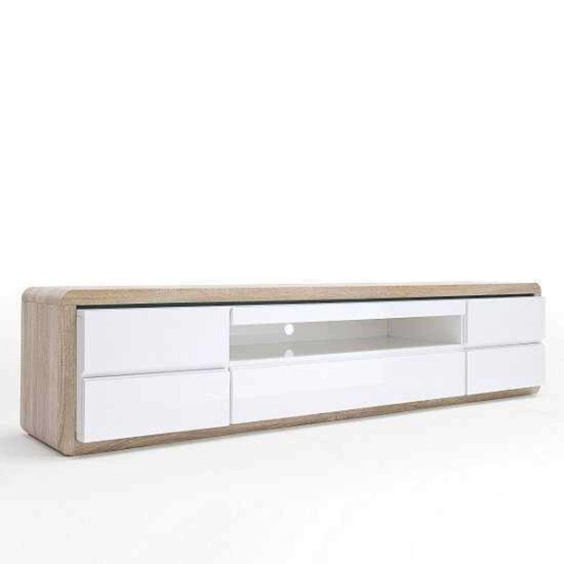 RRP £610 Tv Stand - Image 2 of 3
