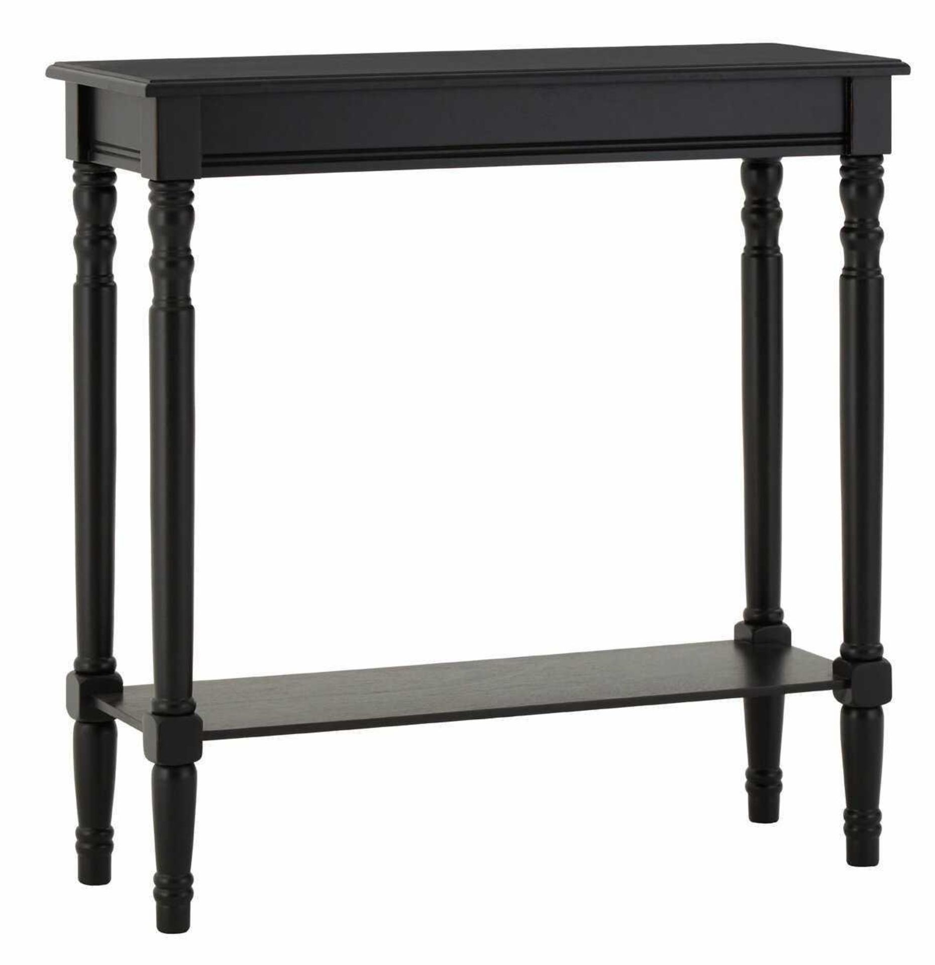 RRP £100 Console Table